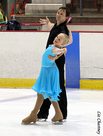 Alexandra Gramaglia &amp; Ramil Sarkulov