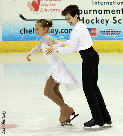 Alexia Paganini &amp; Ilias Fourati (USA)