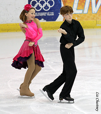Alexandra Archer &amp; Joseph Blair (USA)