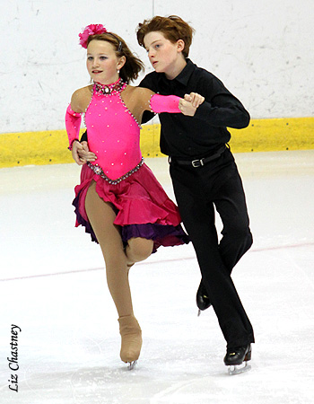 Alexandra Archer &amp; Joseph Blair (USA)