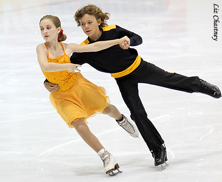 Fiona Cather &amp; Edward Jahoda (USA)