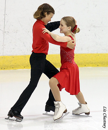 Fiona Cather &amp; Edward Jahoda (USA)