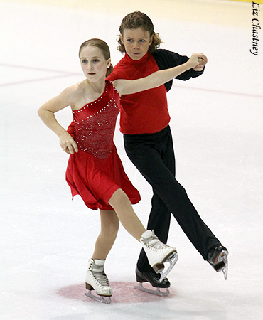 Fiona Cather &amp; Edward Jahoda (USA)