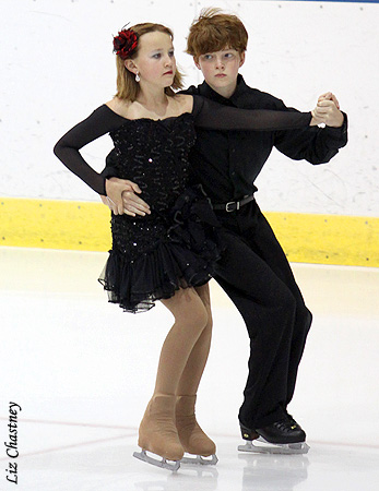 Alexandra Archer &amp; Joseph Blair (USA)