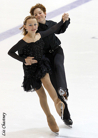 Alexandra Archer &amp; Joseph Blair (USA)