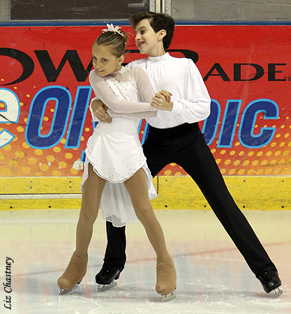 Alexia Paganini &amp; Ilias Fourati (USA)