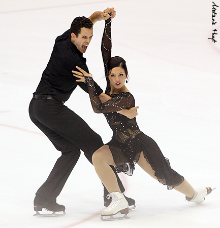 Anoushka Ritchie-Hervieux & Philippe Massé (CAN)