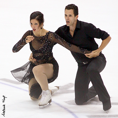 Anoushka Ritchie-Hervieux & Philippe Massé (CAN)