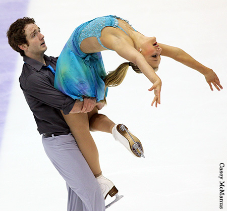 Carina Glastris & Kevin Allison (USA)