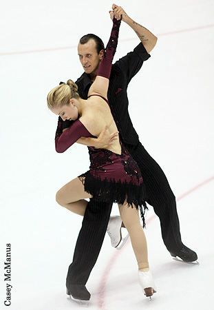 Ginna Hoptman & Pavel Filchenkov (USA)