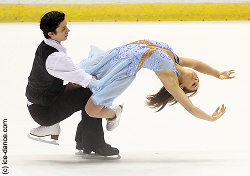 Anastasia Cannuscio & Colin McManus (USA)