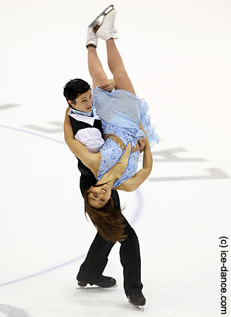 Anastasia Cannuscio & Colin McManus (USA)