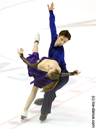 Shannon Wingle &amp; Timothy McKernan (USA)