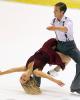 Sarah Arnold &amp; Justin Trojek (CAN)
