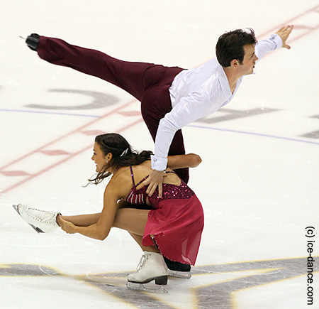Kristen Nardozzi &amp; Robert Cuthbertson (USA)