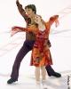 Larissa Van As &amp; Troy Shindle (CAN)