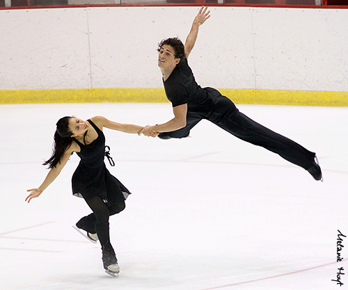 Isabella Cannuscio & Ian Lorello (USA)