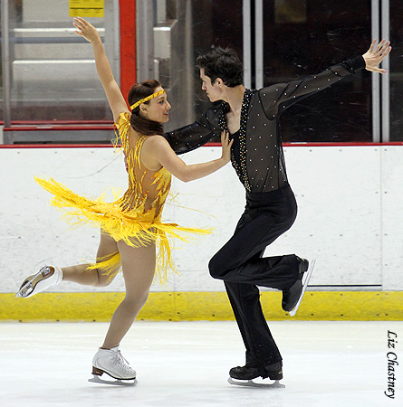 Anastasia Cannuscio &amp; Colin McManus (USA)