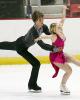 Larissa Van As &amp; Troy Shindle (CAN)