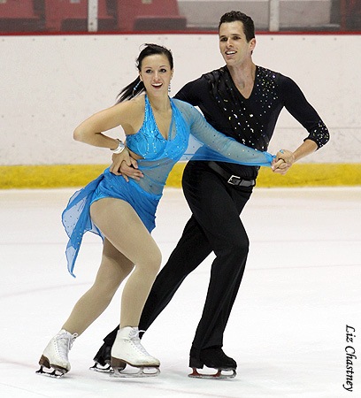 Anoushka Ritchie-Hervieux &amp; Philippe Massé (CAN)