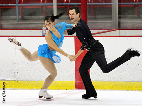Anoushka Ritchie-Hervieux &amp; Philippe Massé (CAN)
