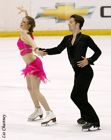 Shannon Wingle &amp; Timothy McKernan (USA)