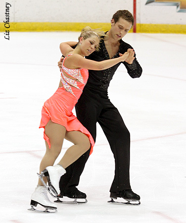 Sarah Arnold &amp; Justin Trojek (CAN)