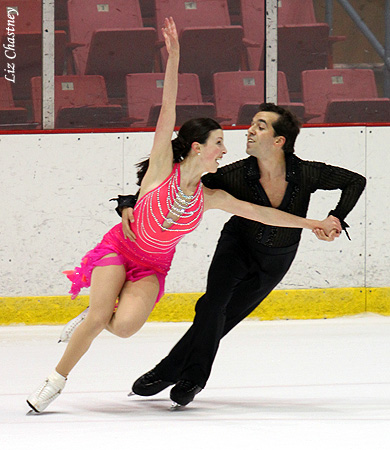 Charlotte Lichtman &amp; Dean Copely (USA)