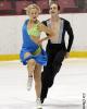 Tarrah Harvey &amp; Keith Gagnon (CAN)