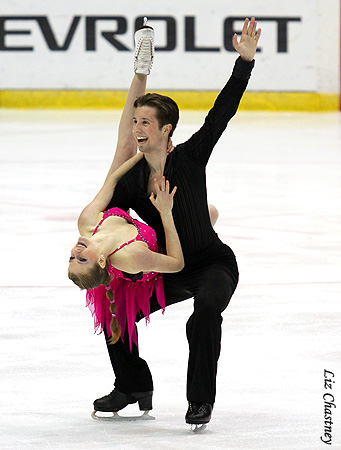 Shannon Wingle &amp; Timothy McKernan (USA)