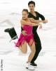 Anastasia Olson &amp; Jordan Cowan (USA)