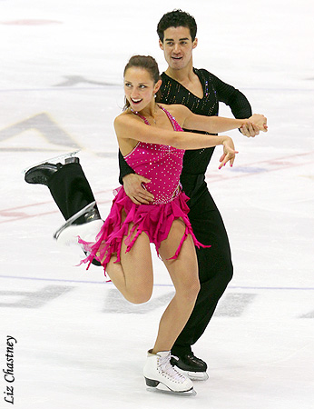 Anastasia Olson &amp; Jordan Cowan (USA)