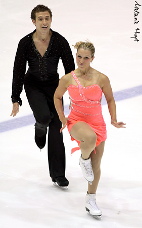 Sarah Arnold &amp; Justin Trojek