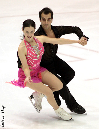 Charlotte Lichtman &amp; Dean Copely