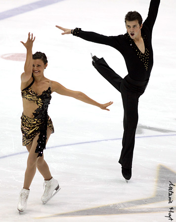 Kristen Nardozzi &amp; Robert Cuthbertson