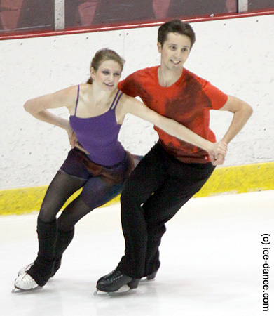 Shannon Wingle &amp; Timothy McKernan (USA)