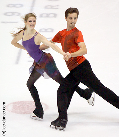 Shannon Wingle &amp; Timothy McKernan (USA)
