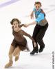 Angelina Giordano &amp; Christopher Davis (USA)