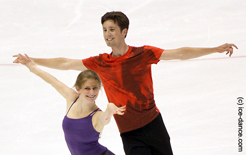 Shannon Wingle &amp; Timothy McKernan (USA)