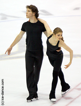 Lauri Bonacorsi &amp; Travis Mager (USA)
