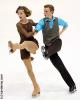 Angelina Giordano &amp; Christopher Davis (USA)