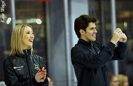 Sinead &amp; John Kerr