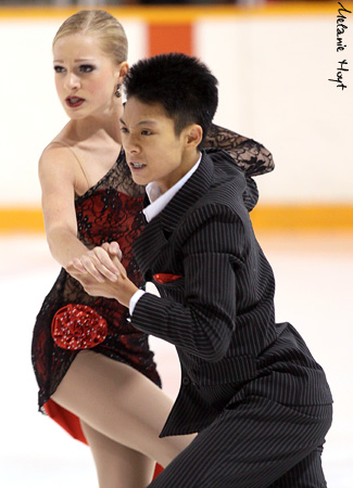 Noa Bruser &amp; Timothy Lum