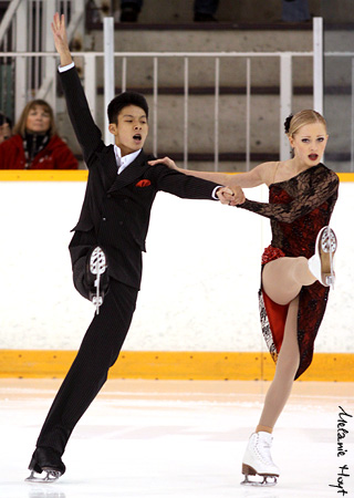 Noa Bruser &amp; Timothy Lum