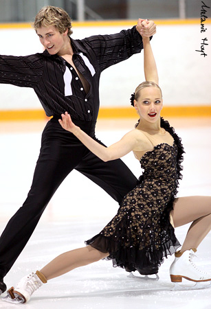 Nicole Kuzmich &amp; Jordan Hockley