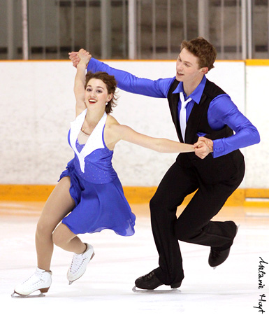Rebecca Nelles &amp; Nicholas Lettner