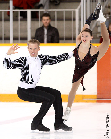 Kylie Knight &amp; Allan Stoll