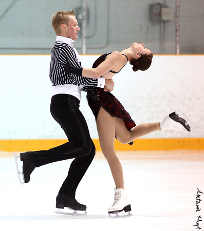 Kylie Knight &amp; Allan Stoll