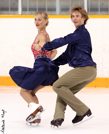 Mackenzie Bent &amp; Garrett MacKeen