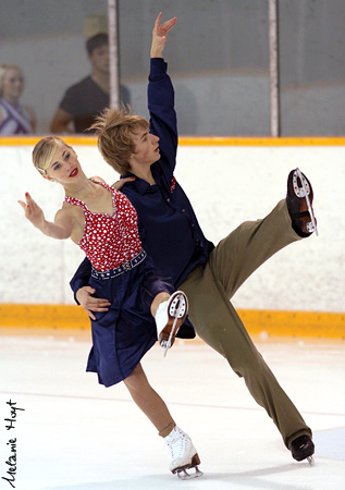 Mackenzie Bent &amp; Garrett MacKeen